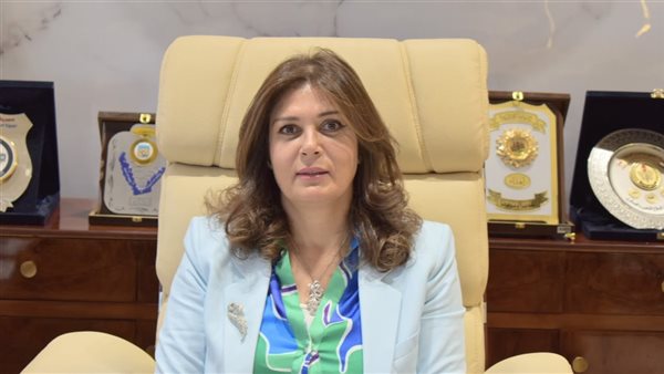 رسميًا| تعيين شادن معاوية رئيسًا لجامعة مدينة السادات