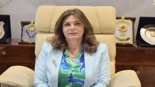 الدكتورة شادن معاوية تقود جامعة السادات رسميًا بقرار جمهوري