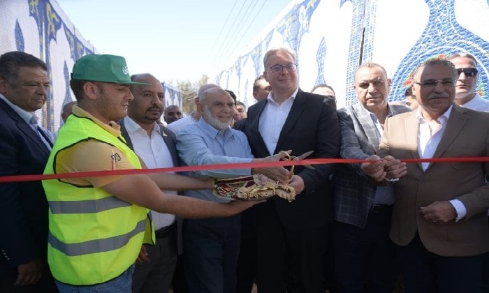 بعد إعمار قرية الطوناب.. «الأورمان» و«واديكو» يطلقان نموذجًا جديدًا للتنمية في أسوان