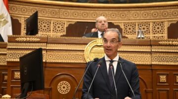 وزير الاتصالات أمام الشيوخ: ملف الأمن السيبراني يلقى اهتماما بالغا