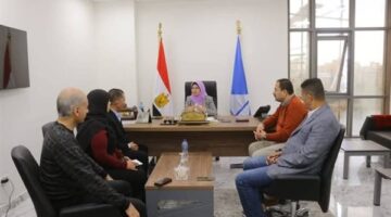 نائب محافظ دمياط توجِّه بسرعة التدخل لدعم المتضررين من الأمطار وتوفير احتياجاتهم