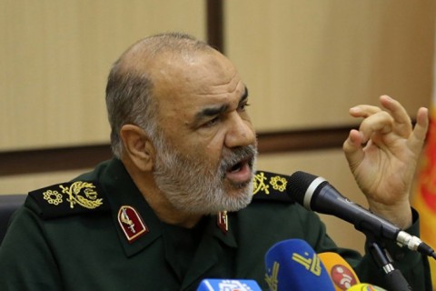 قائد الحرس الثوري: العدو الذي نواجهه “ضعيف” رغم امتلاكه تقنيات حديثة وندرس بدقة نوايا الخصوم وتفكيرهم المستقبلي