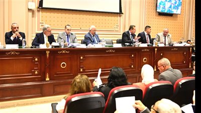 مشادة كلامية بمناقشات مشروع قانون الإيجار القديم..أمين مسعود لضياء داود«أنت جاي تحضر علشان تبوظ الدنيا»..والأخير «عيب»