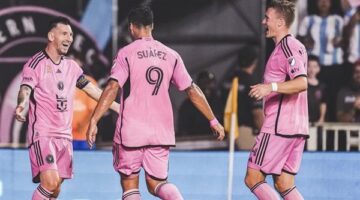 بالفيديو.. أهداف مباراة إنتر ميامي ونيويورك ريد بولز في الدوري الأمريكي