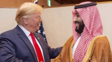 ترامب سيلتقي قادة مجلس التعاون الخليجي خلال زيارته للسعودية