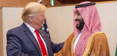 ترامب سيلتقي قادة مجلس التعاون الخليجي خلال زيارته للسعودية
