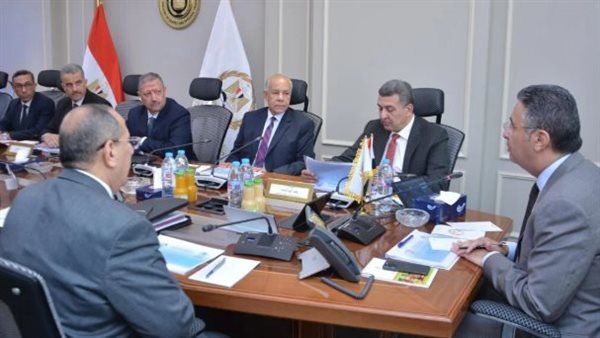 وزير التموين يوجه بإعادة إحياء العلامات التجارية لشركة قها وإدفينا