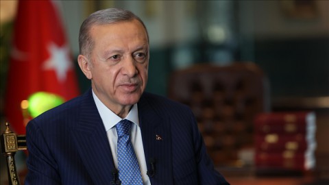 أردوغان: العالم أكبر من إسرائيل ويجب إخماد كرة اللهب قبل إشعال النار في أرجاء المعمورة وعلينا التحرك لبناء سوريا الجديدة
