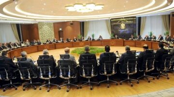محافظ المنوفية يشارك فى الاجتماع السابع لمجلس المحافظين برئاسة الدكتور مصطفى مدبولى