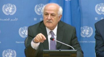 مندوب فلسطين الأممي: مجلس الأمن يعقد الخميس جلسة بشأن غزة