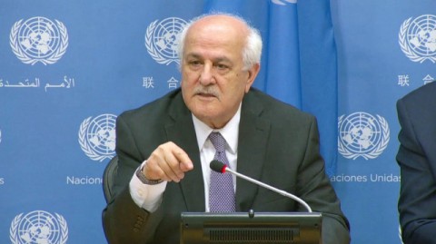 مندوب فلسطين الأممي: مجلس الأمن يعقد الخميس جلسة بشأن غزة