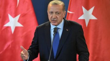 أردوغان: إسرائيل منزعجة للغاية من قوة تركيا في المنطقة