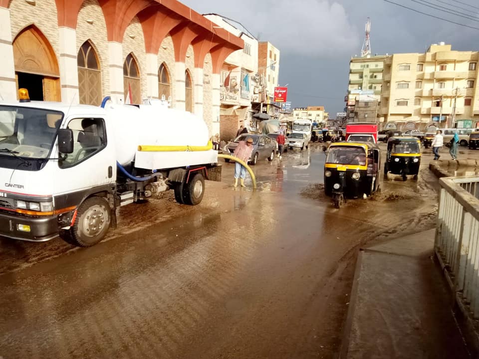 أمطار رعدية على كفر الشيخ.. ورفع درجة الاستعداد لمواجهة التغيرات المناخية أمطار رعدية على كفر الشيخ.. ورفع درجة الاستعداد لمواجهة التغيرات المناخية