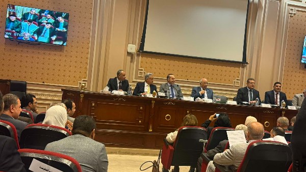 وكيل إسكان النواب: التعديلات على قانون الإيجار القديم تحتاج توازنًا ومناقشة مجتمعية وكيل إسكان النواب: التعديلات على قانون الإيجار القديم تحتاج توازنًا ومناقشة مجتمعية
