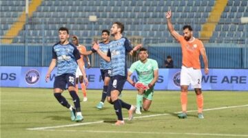 موعد مباراة بيراميدز وفاركو اليوم في الدوري والتشكيل المتوقع