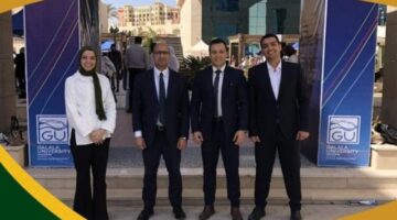 بنك فيصل يشارك في ملتقى التوظيف الثالث لجامعة الجلالة
