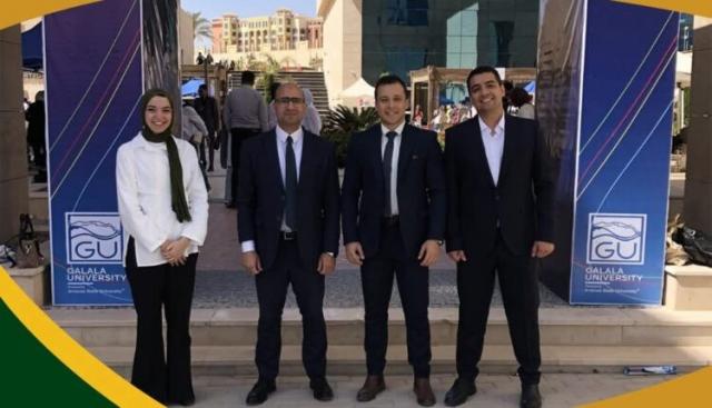 بنك فيصل يشارك في ملتقى التوظيف الثالث لجامعة الجلالة بنك فيصل يشارك في ملتقى التوظيف الثالث لجامعة الجلالة