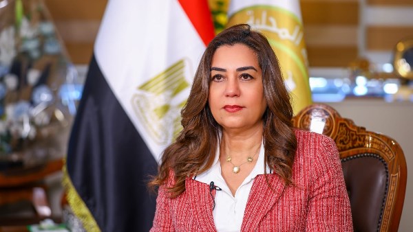 منال عوض: تنفيذ برامج تدريبية في ريادة الأعمال لـ 24 ألف شاب في 8 محافظات