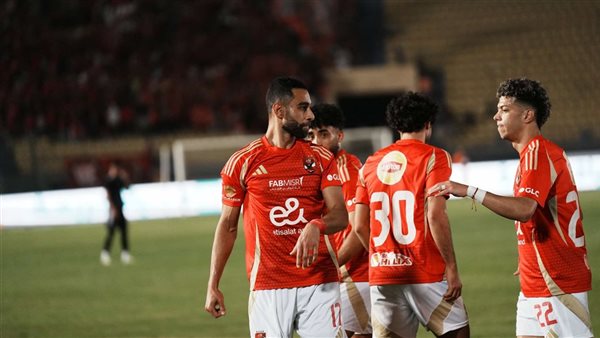 الأهلي يضرب المصري البورسعيدي برباعية في ريمونتادا مثيرة