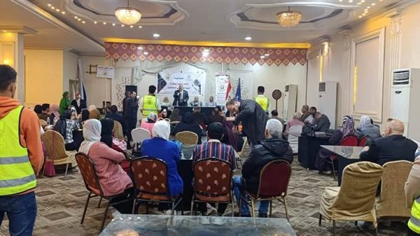 فعاليات شبابية احتفالاً باليوم العالمي للصحافة في البحيرة