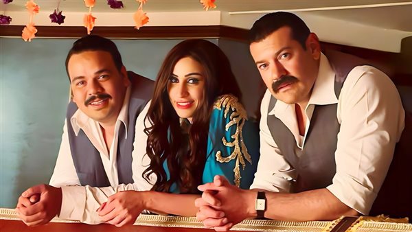 مصطفى غريب فتّاح خزن ضمن أحداث فيلم درويش بطولة عمرو يوسف
