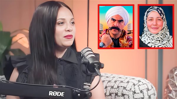 رحمة أحمد : مكنتش عايزه أعمل الكبير أوي وعبلة كامل نصحتنى