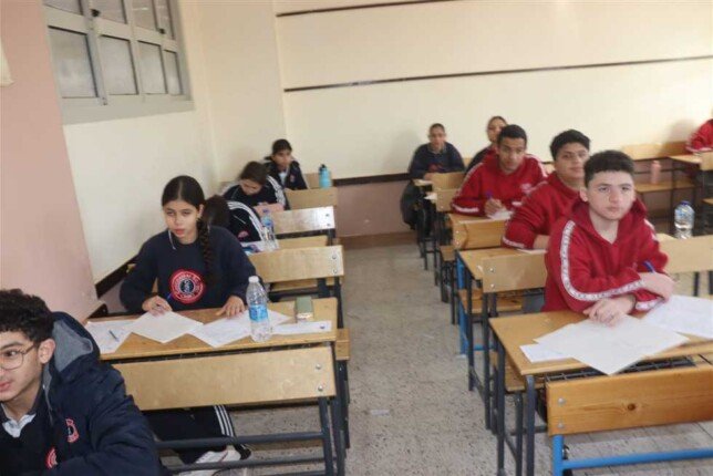 جدول امتحانات الترم الثاني 2025 لطلاب المرحلة الابتدائية في القاهرة