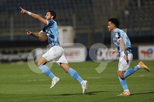 يورتشيتش يعلن تشكيل بيراميدز أمام فاركو في دوري NILE