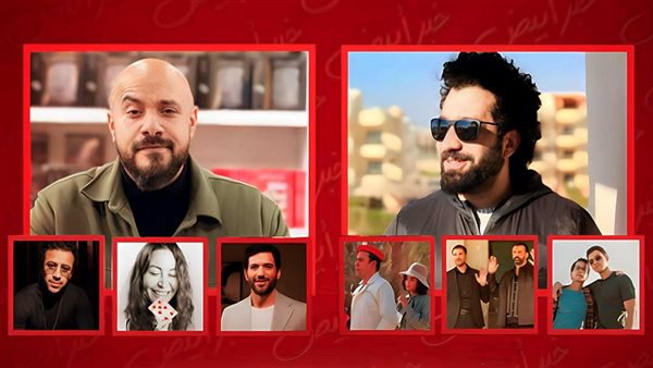 سينما 2025 .. محمد صادق ومحمد الدباح المؤلفان الأكثر مشاركة