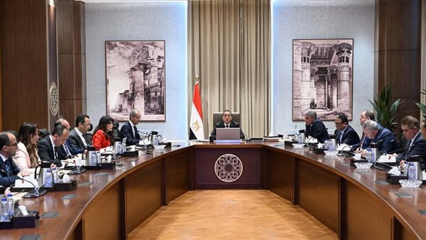 مدبولي يستعرض مشروع تطوير المنظومة الالكترونية لإنهاء إجراءات وصول السائحين إلى المطارات المصرية