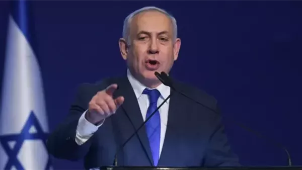 نتنياهو: الحرب على غزة مستمرة حتى تحقيق “نصر كامل”