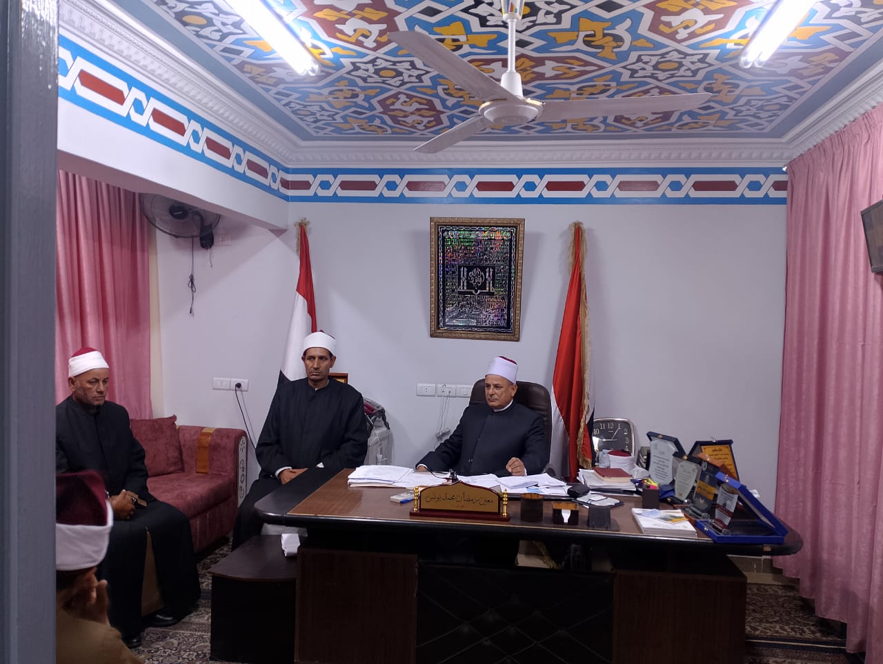 «أوقاف كفر الشيخ» تجري الاختبارات الشفوية لمسابقة الإيفاد الدائم