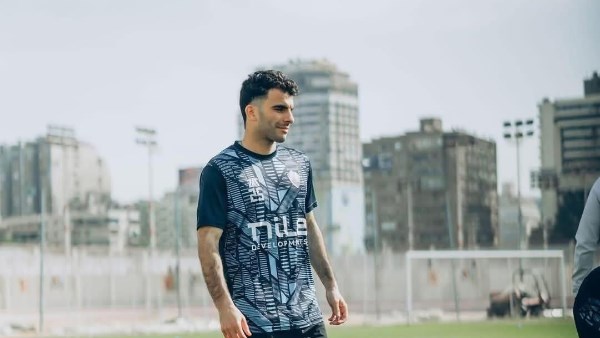 تعرف على موقف بيسيرو بعد عودة زيزو لتدريبات الزمالك