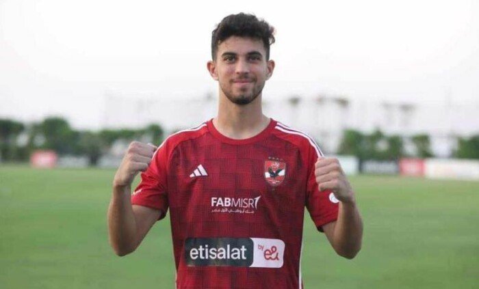 الأهلي يدرس استعادة أحمد عابدين بعد تألقه مع منتخب الشباب