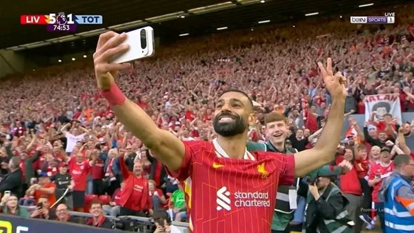 صلاح يقود تشكيل ليفربول أمام تشيلسي في البريميرليج