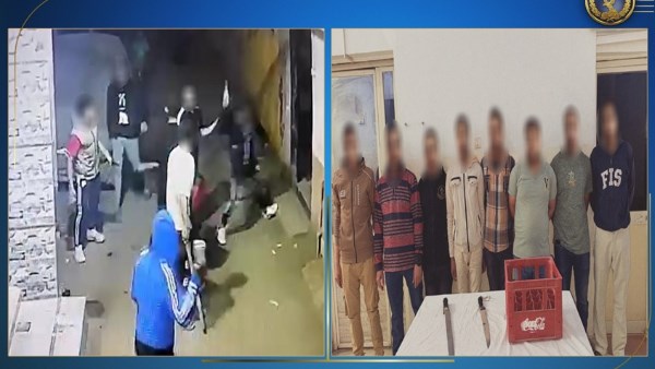 القبض على طرفى مشاجرة بسبب الميراث في الشرقية