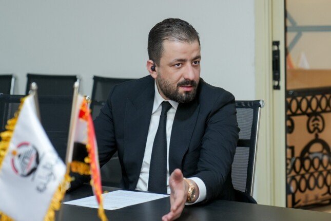 لدعم وتمكين الشباب.. عادل لبيب يترأس اجتماع «أمانة المجالس المحلية» بـ «حزب الجبهة الوطنية»