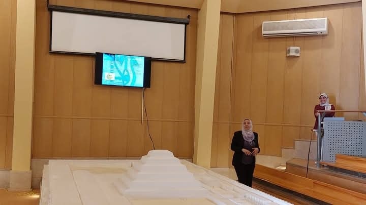 الصحة النفسية وأهميتها محاضرة بـ متحف ايمحتب