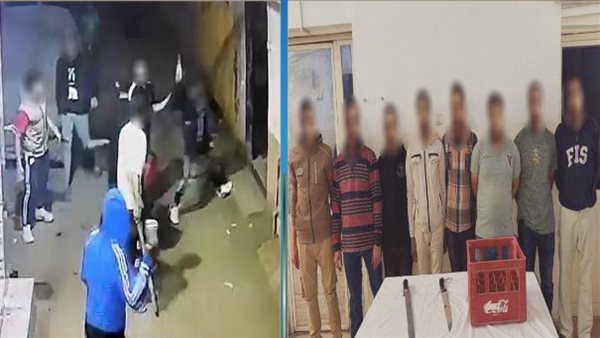 لخلافات على الميراث.. الداخلية تكشف تفاصيل فيديو خناقة الشرقية وتضبط 11 متهمًا