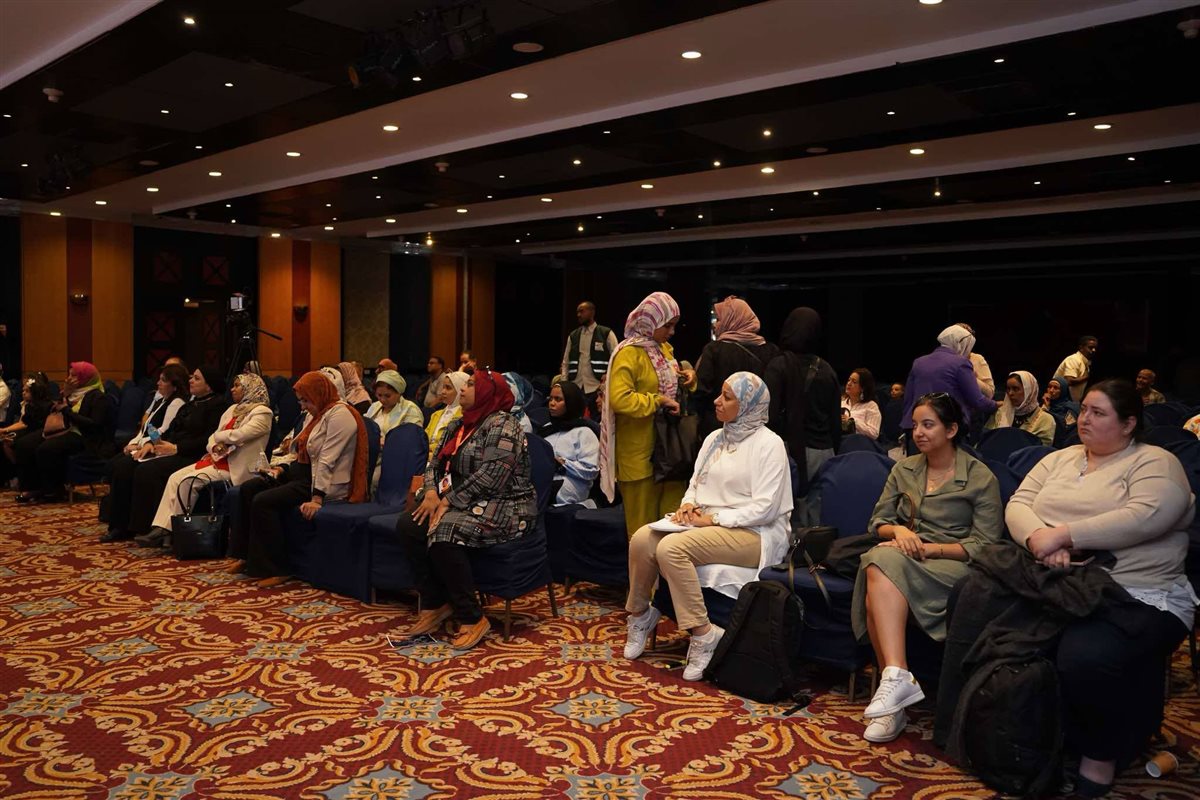 منتدى “نوت” يناقش التمكين وقضايا الغارمات بمهرجان أسوان الدولي لأفلام المرأة