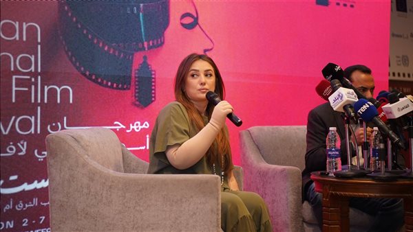 كندة علوش : لا أبحث عن النجومية وأضع في كل دور جزءا من روحي