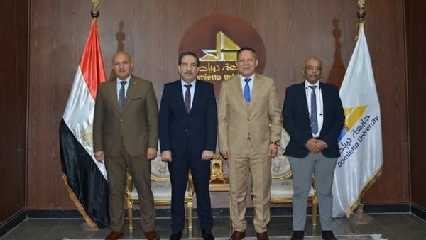 رئيس جامعة المنصورة يشهد ندوة "ابدأ مشروعك" لتعزيز ثقافة ريادة الأعمال