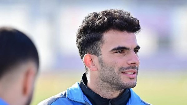زيزو يغادر الزمالك بعد المشاركة في التدريبات