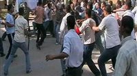 خلافات ميراث تتحول لمشاجرة جماعية بالأسلحة البيضاء في الزقازيق.. وضبط 11 شخصًا