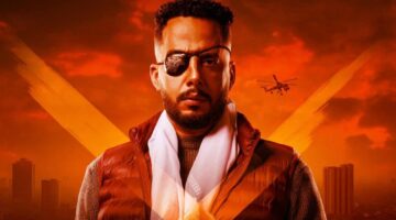 عصام السقا يروج لفيلمه الجديد المشروع X