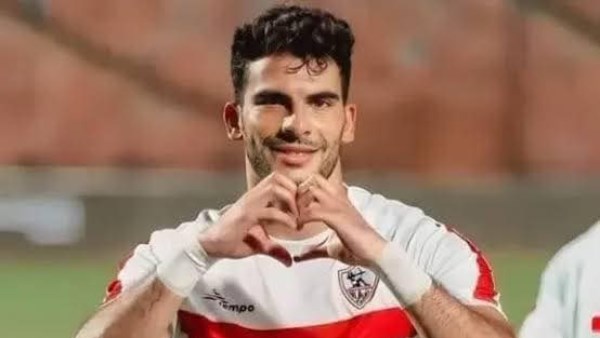 زيزو يخوض تدريبات منفردة في مران الزمالك اليوم
