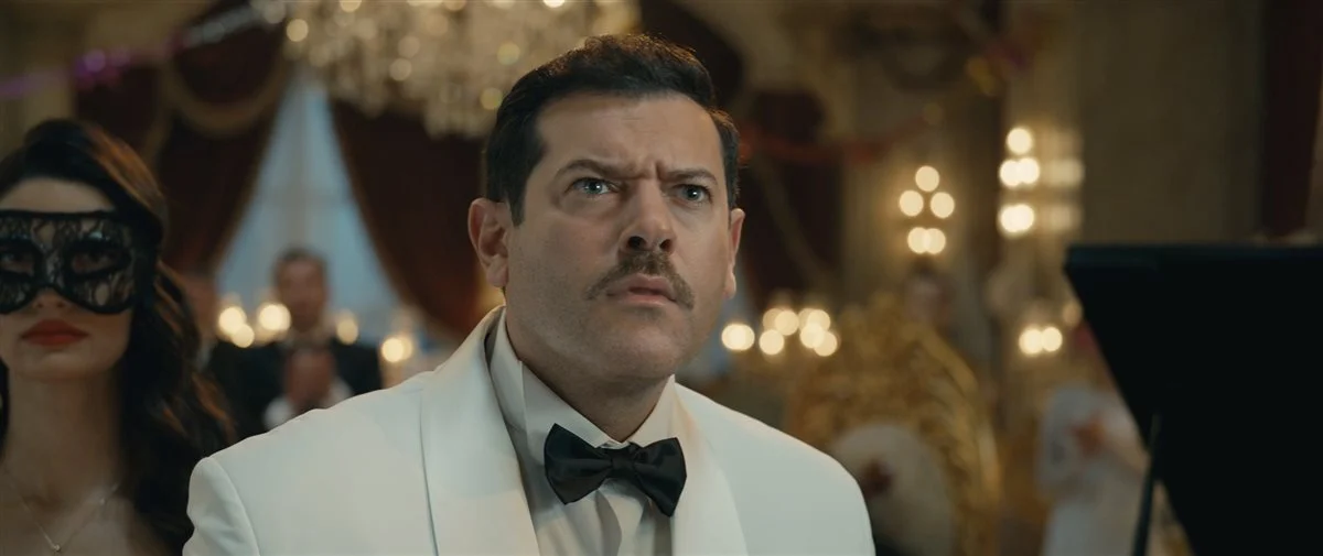حرامي بس ستايل.. عمرو يوسف يخطف الأنظار في إعلان التشويقي لـ درويش