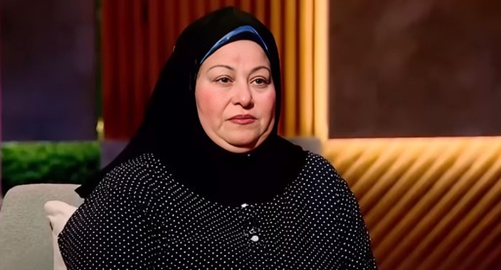 الفنانة ناني سعد الدين تثير الجدل.. أخويا مات بسبب الزمالك (ما القصة؟)