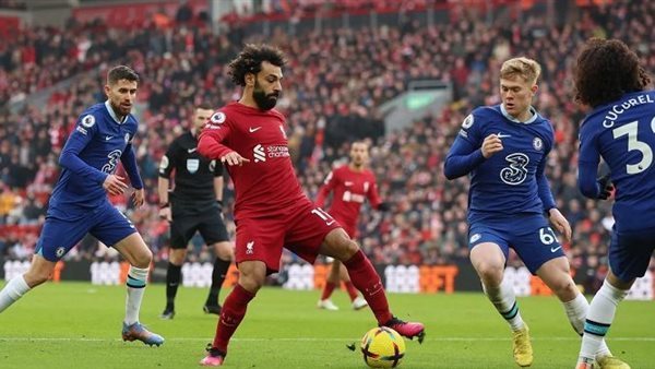 بقيادة صلاح.. القنوات الناقلة لـ بث مباشر مباراة ليفربول وتشيلسي اليوم في قمة الدوري الإنجليزي 2024/2025 والتشكيل