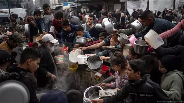 الأمم المتحدة: من العار على البشرية أن يشاهدوا أهل غزة يموتون جوعا